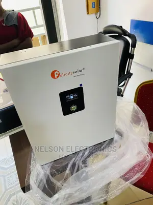 Felicity 7.5kwh Lithium Ion Batteries With 5 Years Warranty