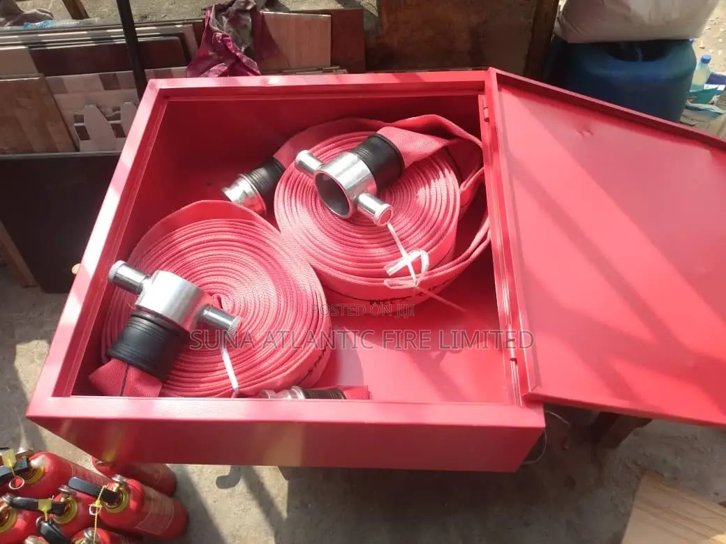 Hose Box/Cabinet