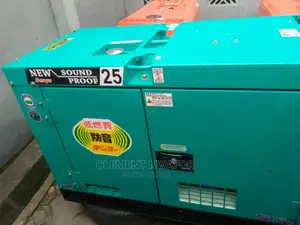 25kva Denyo Diesel Generator