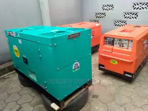 25kva Denyo Diesel Generator