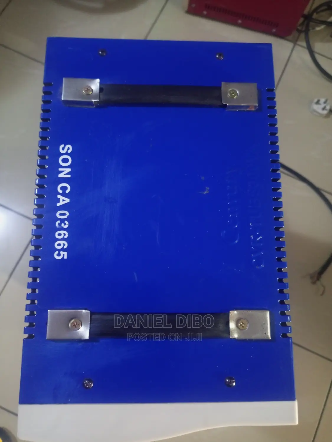 Stabilizer 5000KVA