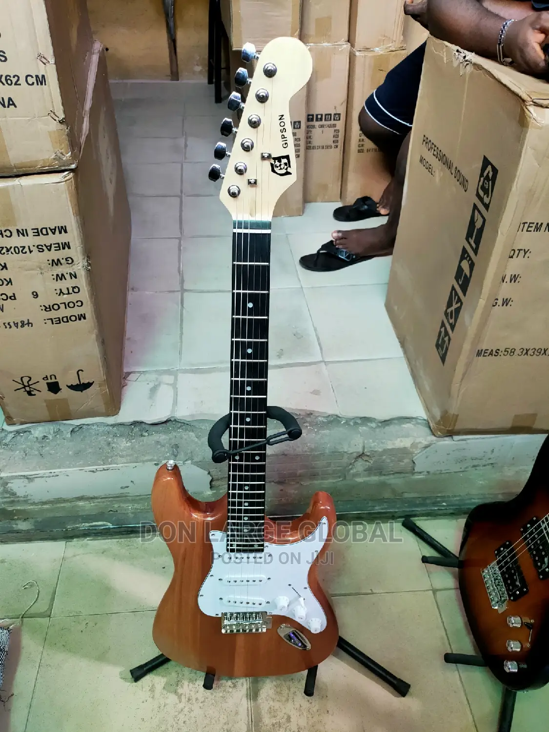 Gipson Electric Lead Guitar