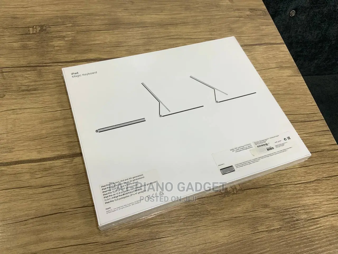 Apple iPad Pro Magic Keyboard 12.9