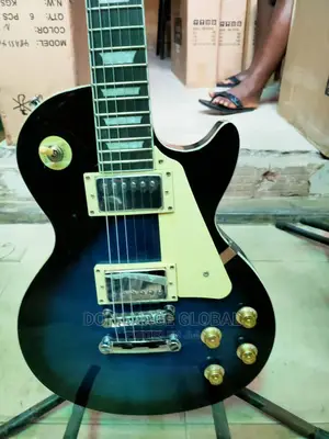Gipson Lead Guitar With Effect