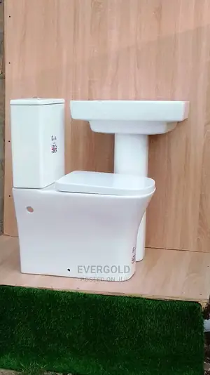 England Executive Water Closet Eagle Standard Available