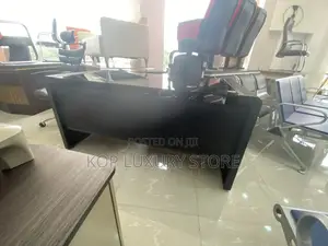 A Quality Executive Glass Office Table
