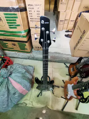 Gipson 4 Stings Bass Guitar