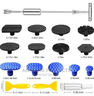 Car Dent Puller Tools// Car Dent Remover Tools