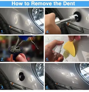 Car Dent Puller Tools// Car Dent Remover Tools