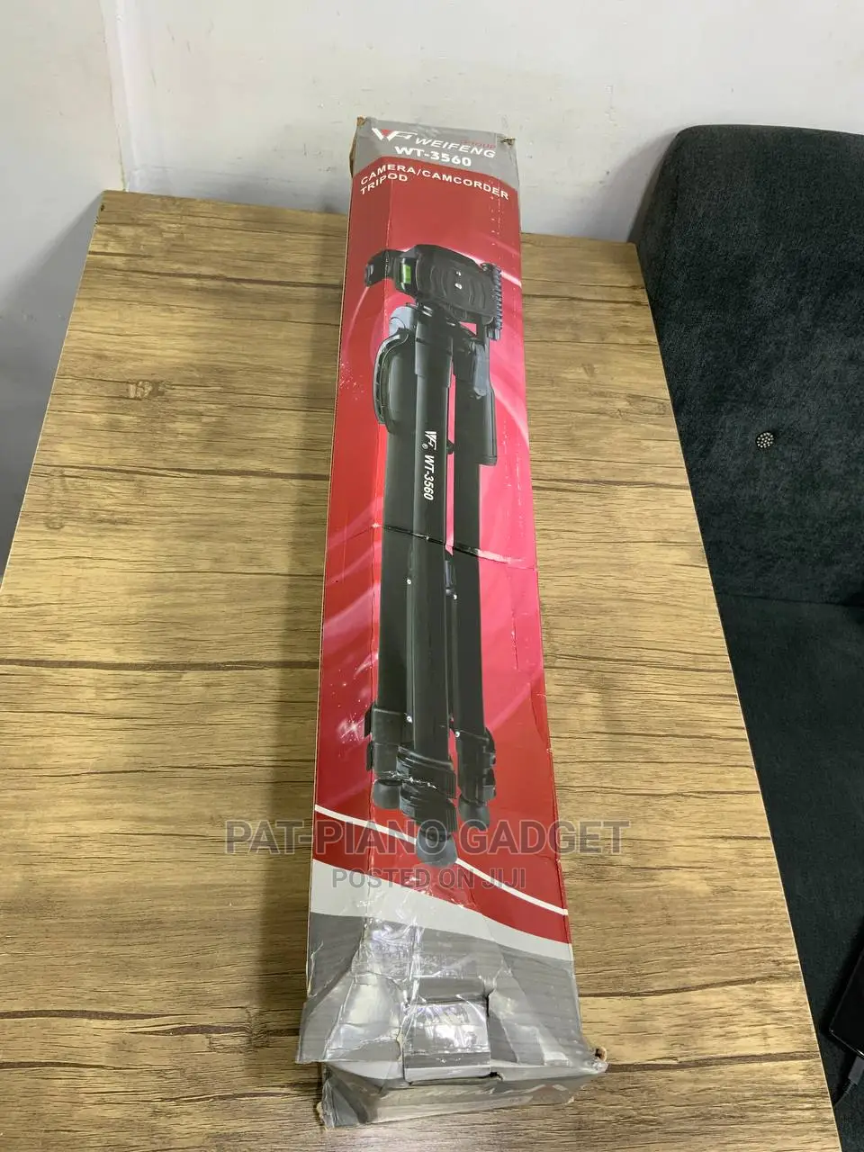 Camera / Camcorder Tripod