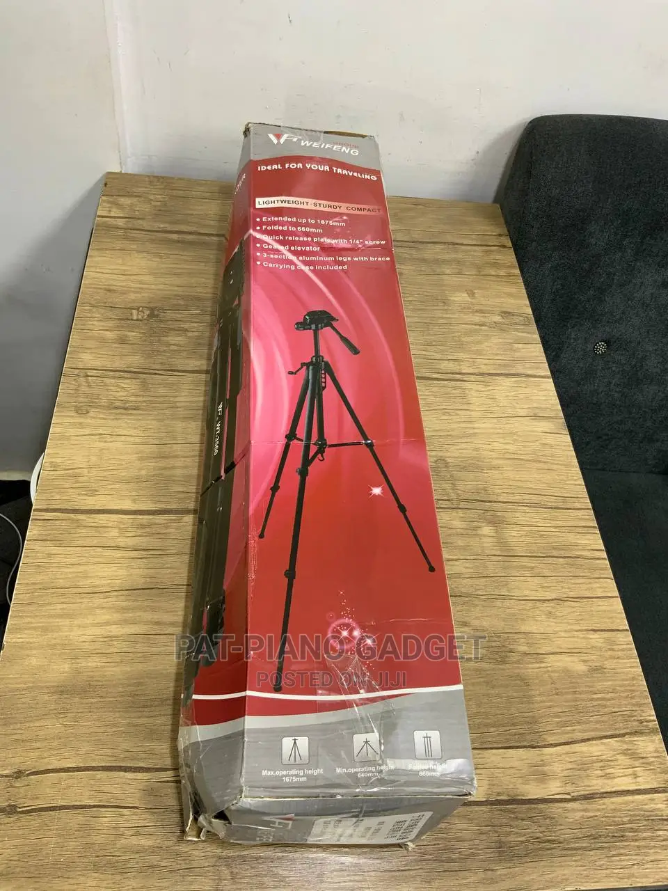 Camera / Camcorder Tripod