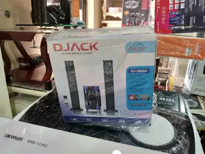 Durable Djack 2.1ch Bluetooth High Class Home Theatre