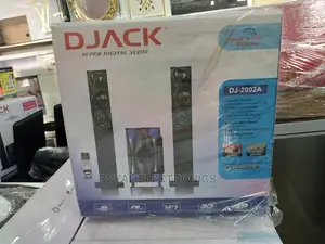Best Quality Djack 2.1ch Bluetooth High Class Home Theatre