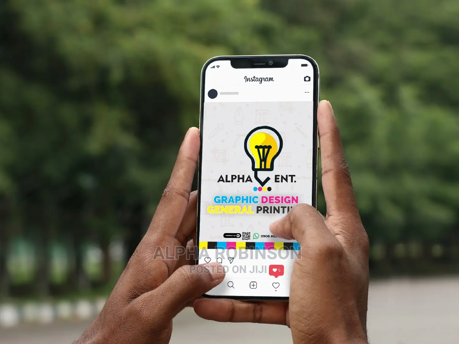 Graphic Design And General Printing
