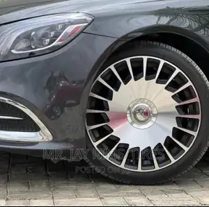 Quality and Fashionable Rims for All Mercedes Benz Class