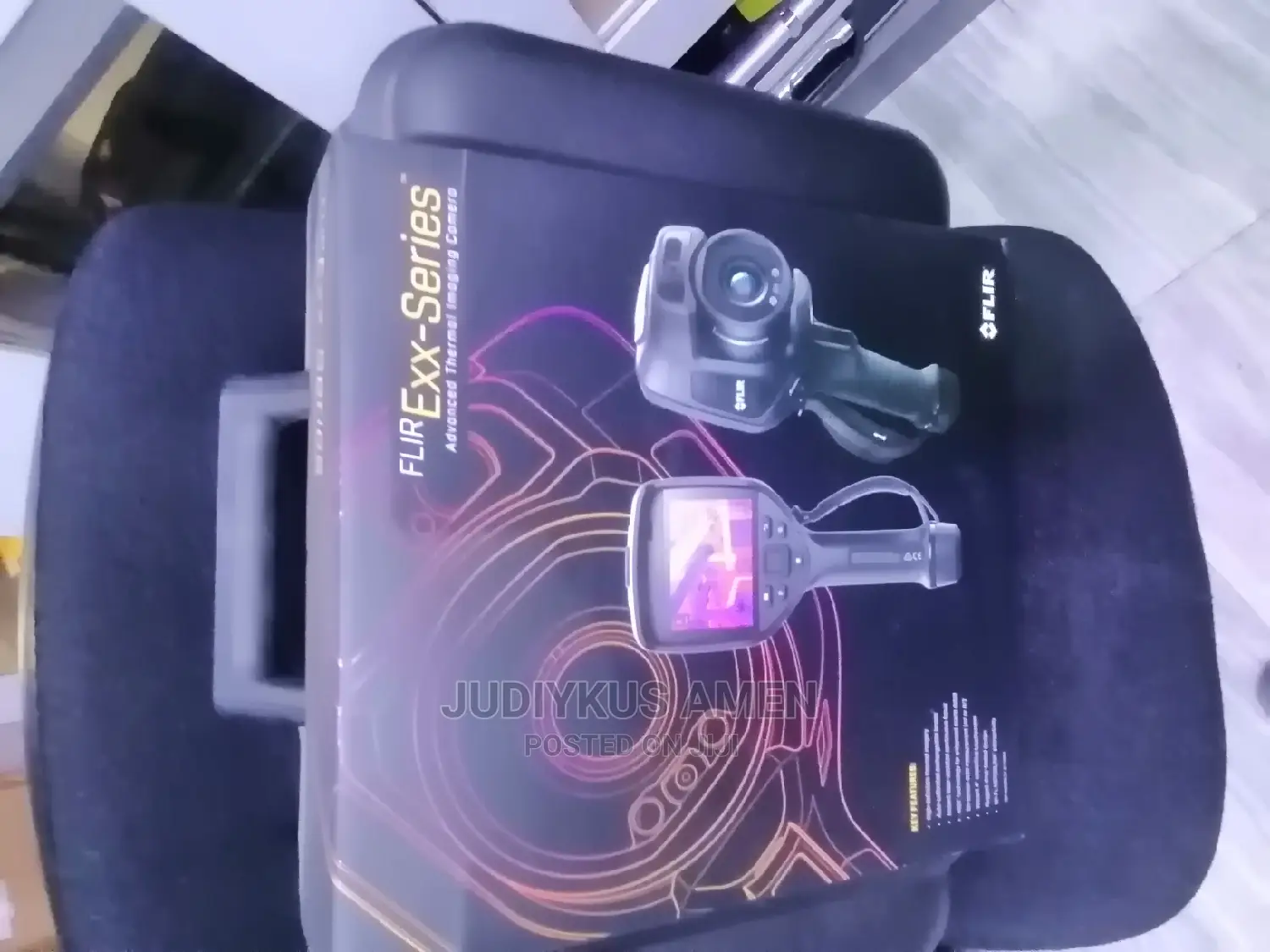 FLIR E76 24 (Exx Series)
