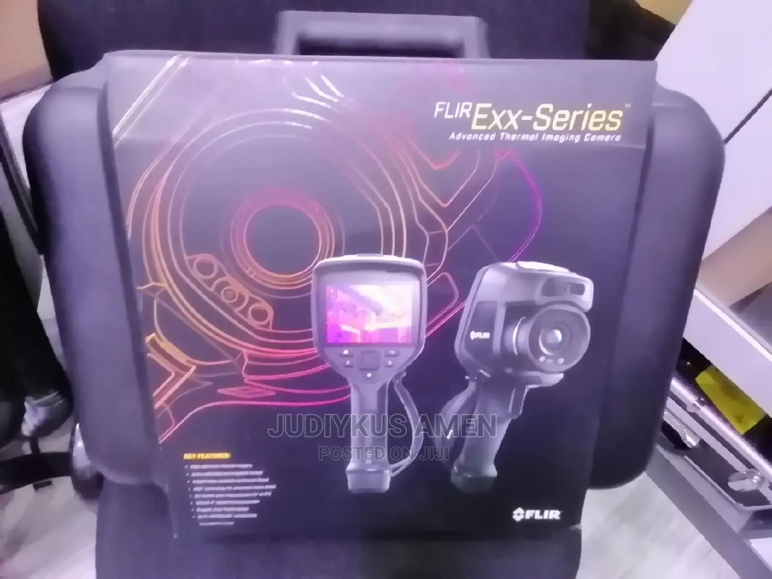 FLIR E76 24 (Exx Series)