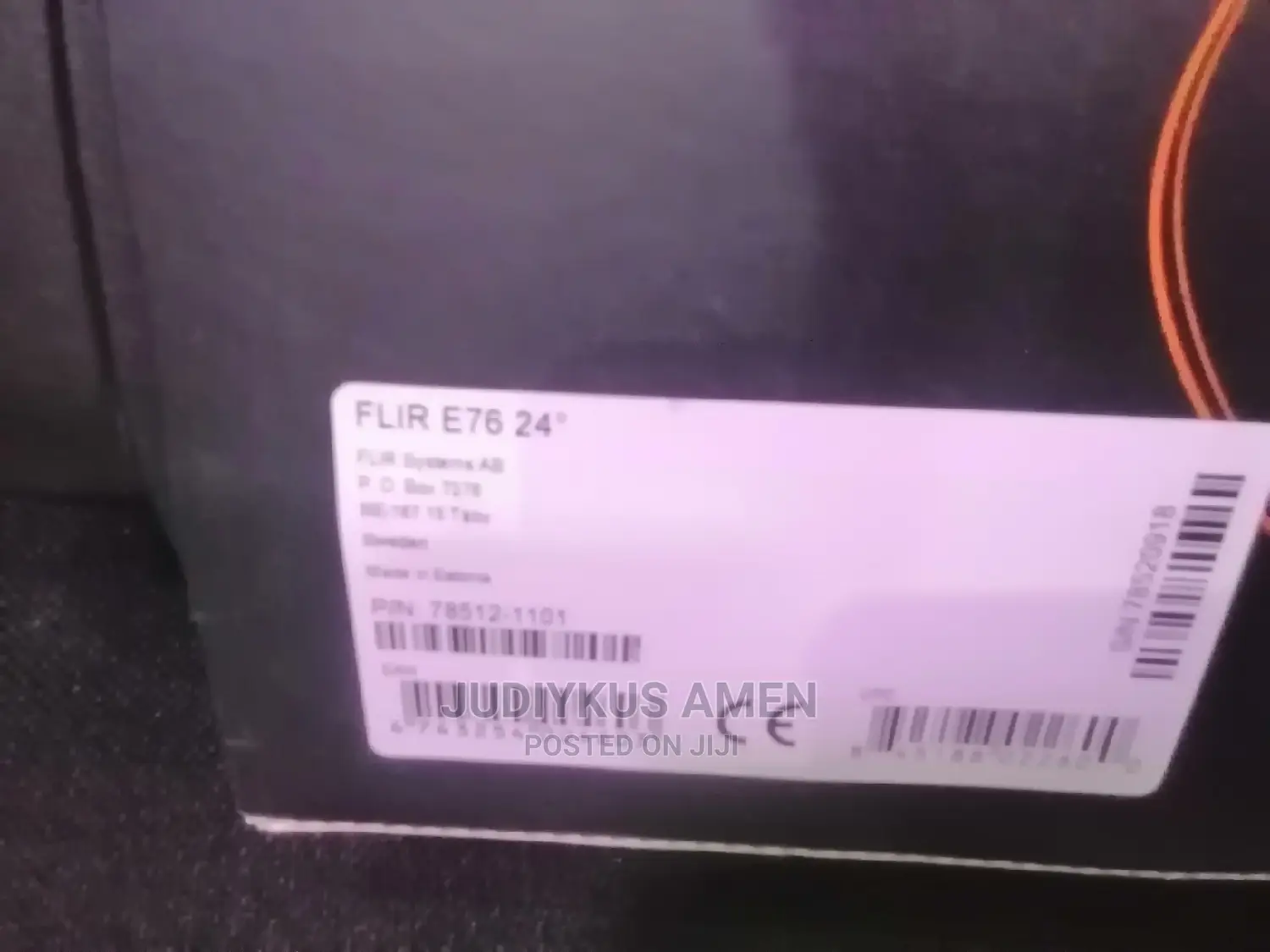 FLIR E76 24 (Exx Series)