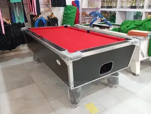 Low-Cost Snooker Table