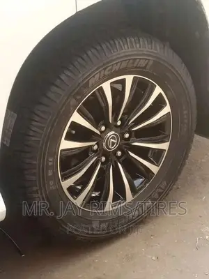 High Quality and Improved Design Rims and Tires