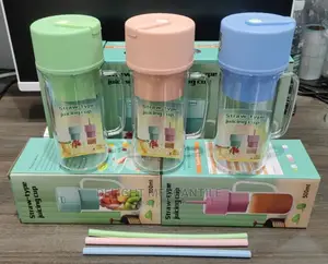 Rechargeable Crusher Juicer Blender