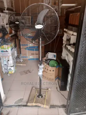 Very New Kenstar Panasonic 20" Industrial Standing Fan