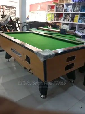 Supermax Budget Snooker Table