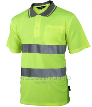 Vwps01-a-vizwell Coolpass Polo Shirt
