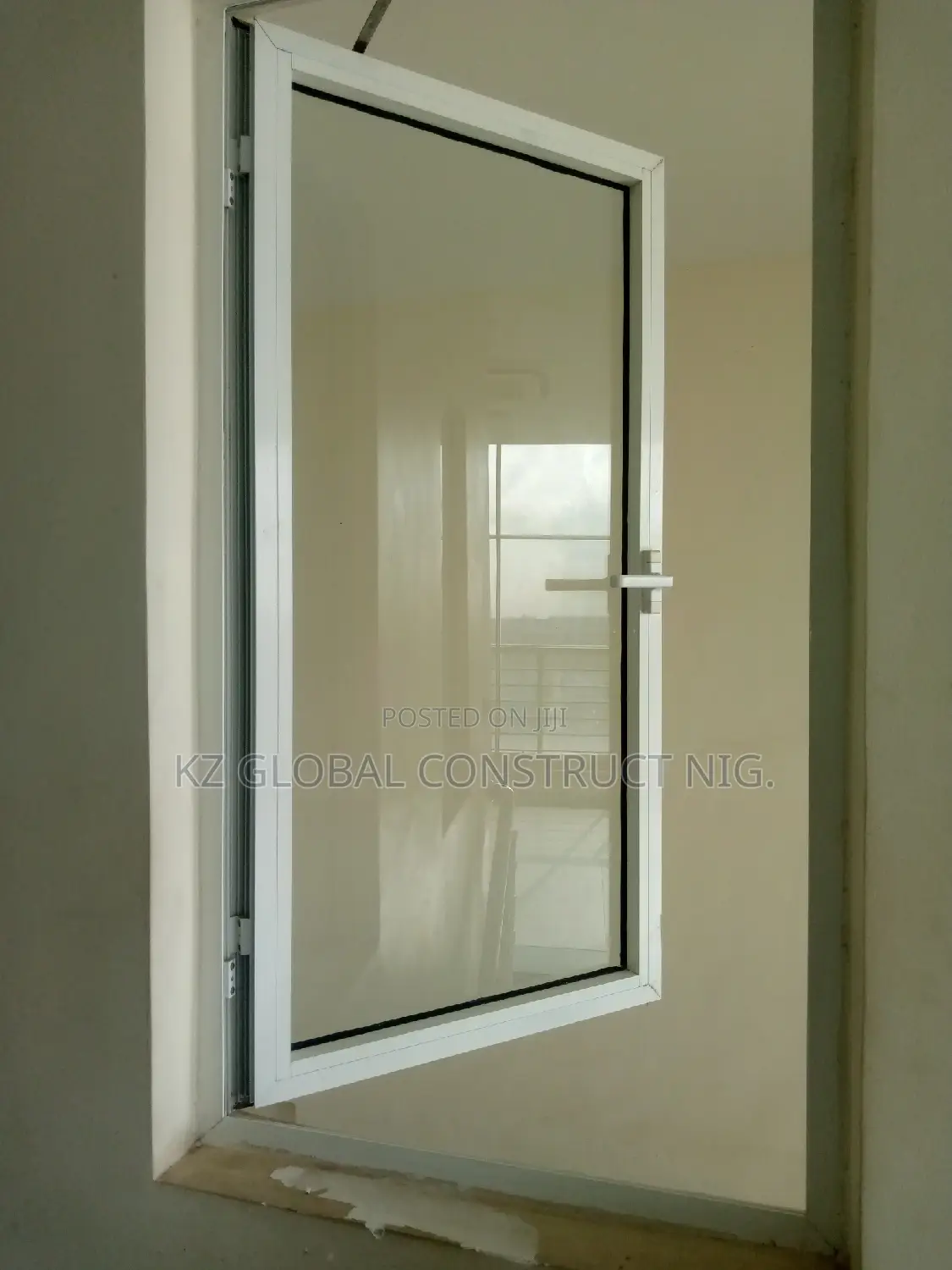 Ebm Casement Window
