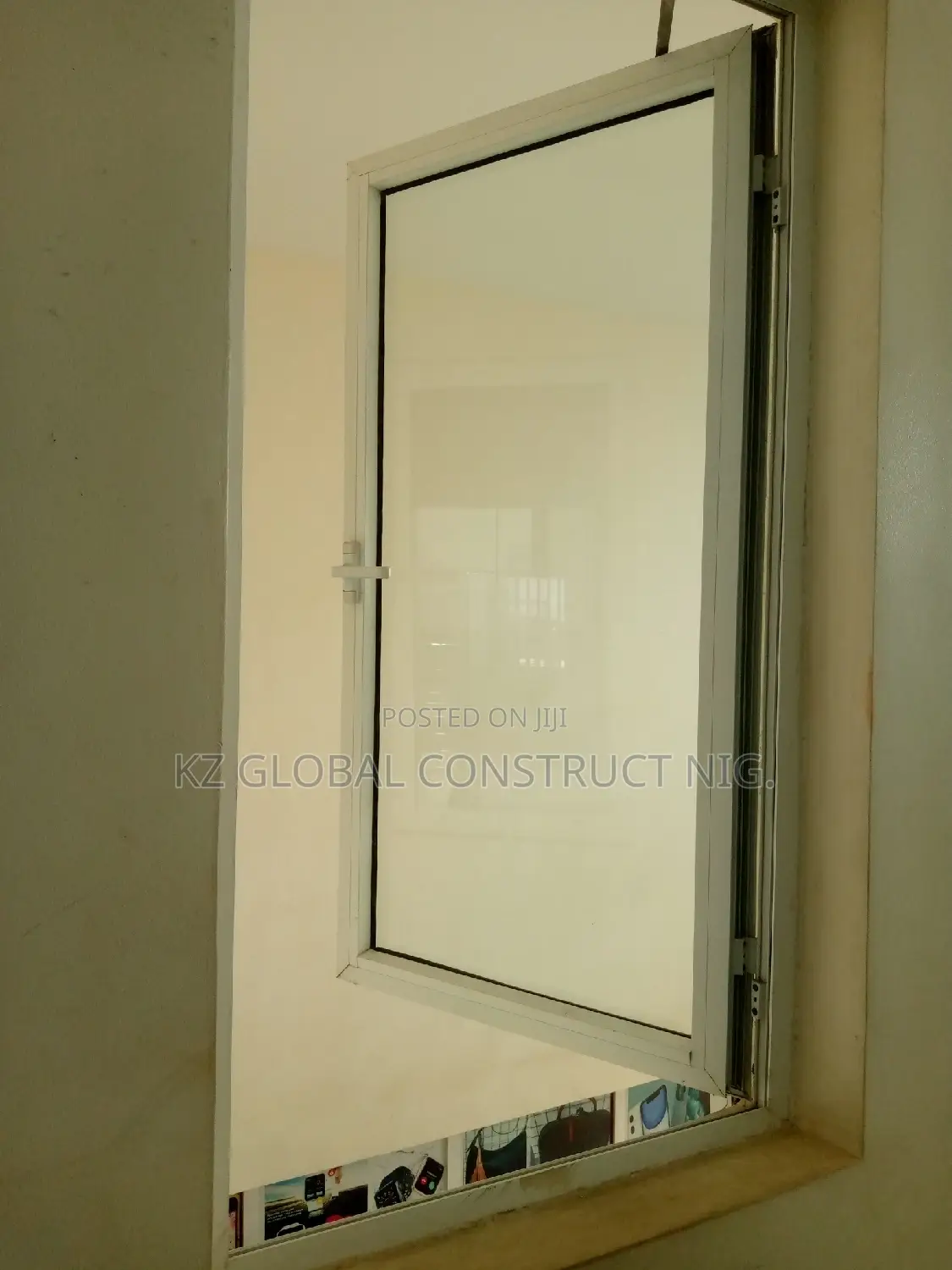 Ebm Casement Window