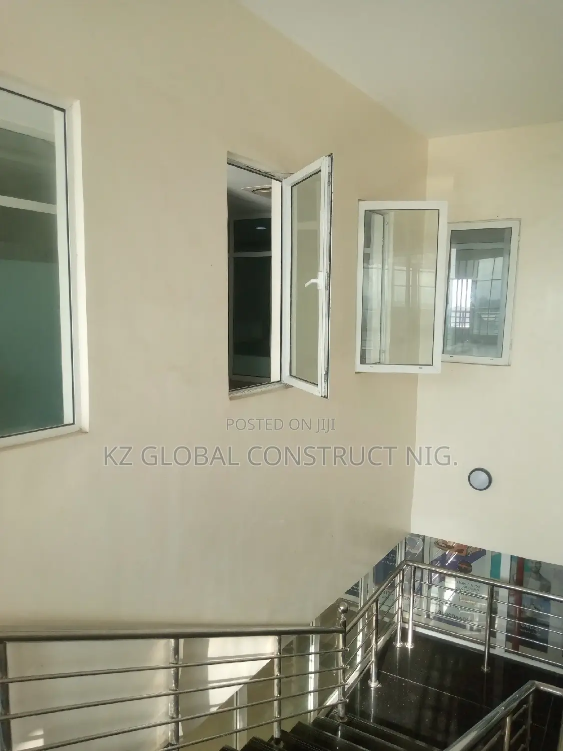 Ebm Casement Window
