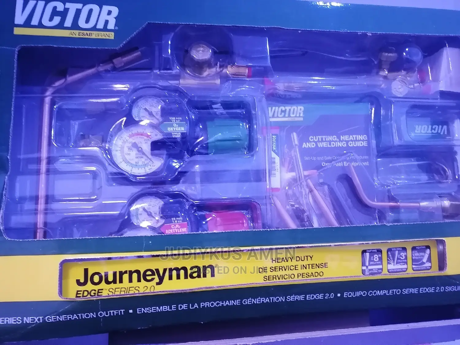 Victor, Journey Edge Series 20