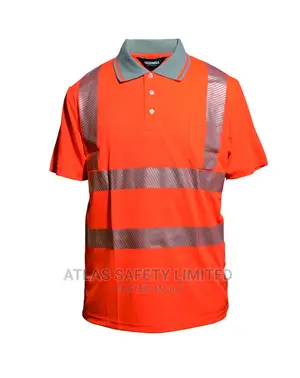 Vizwell Vwps03a Refelctive Polo