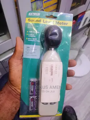 Extech, Sound Level Meter.