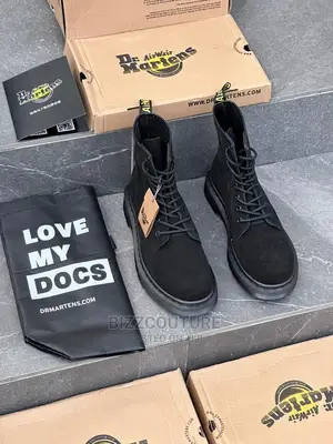 Original DR MARTENS 1460 Pascalsuede Lace Available Instore