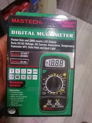 Mastech 830 Series 789
