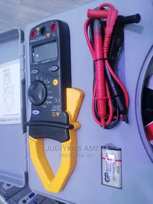 Mastech Ms2101 Clamp Meter