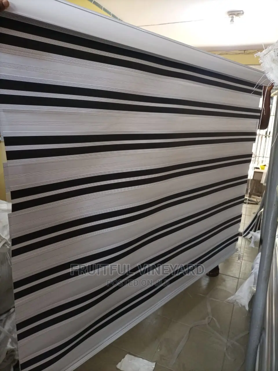 Day and Night Window Blinds