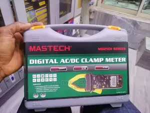 Mastech Ms2101 Clamp Meter