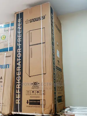 Authentic Snowsea Double Door Standing Refrigerator
