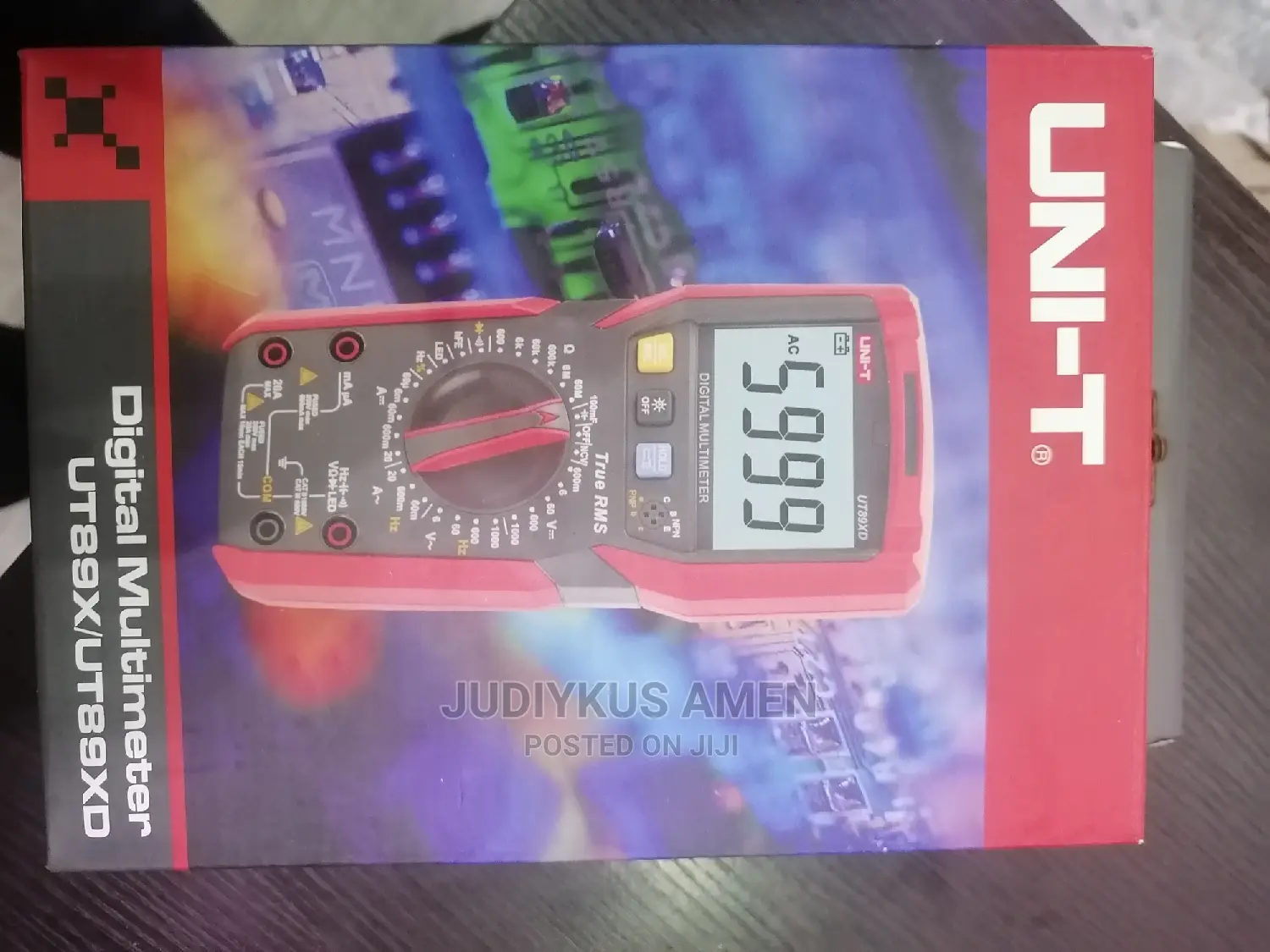 Uni T Ut89x