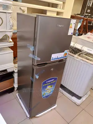 Durable Snowsea(Bcd-198) Double Door Refrigerator