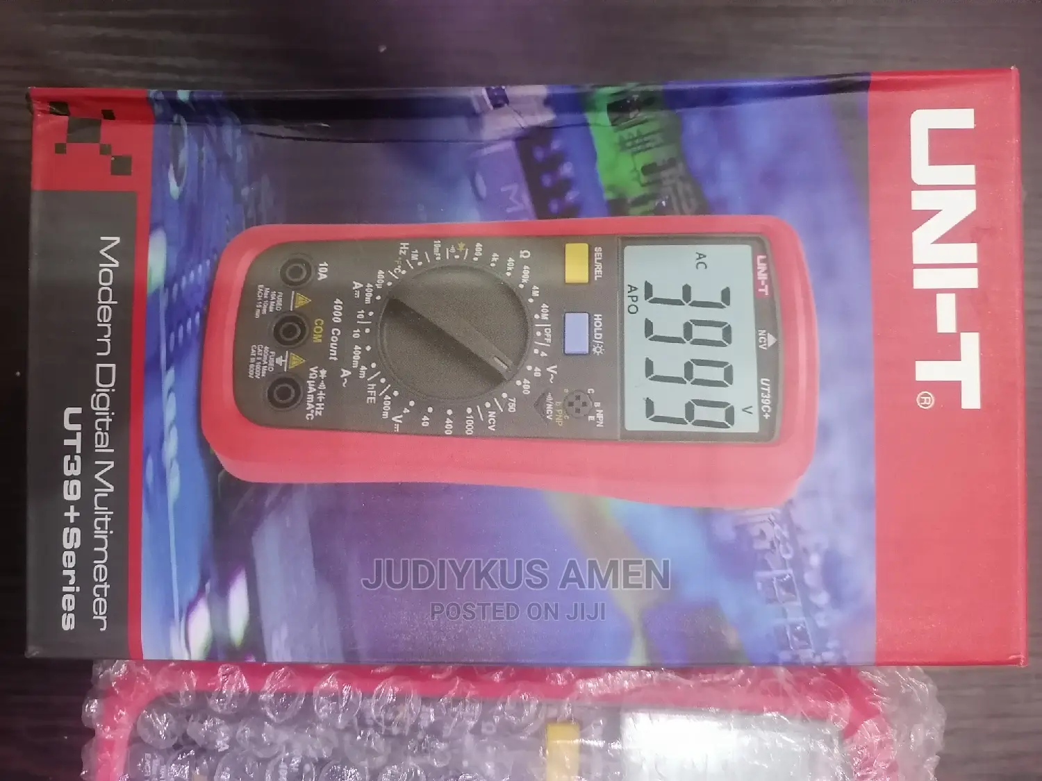 Uni T Ut39c
