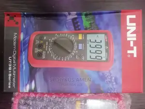 Uni T Ut39c