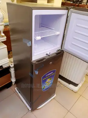 Original Snowsea(Bcd-198) Double Door Refrigerator