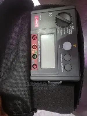 Uni T Digital Earth Tester, Ut521