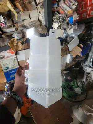 Ford Ranger Water Tank