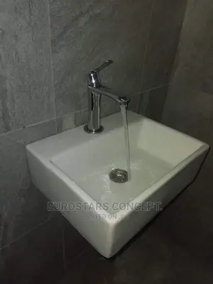 Small Size Ceramic Wash Hand Basin