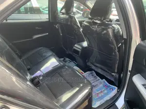 Toyota Camry 2013 Silver