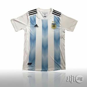 Argentina Jersey.
